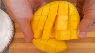 How to ripen Mango 🥭 Ripe mango in 3 days 100% RESULT! How to ripen green MANGO