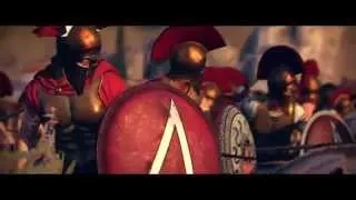 Total War: Rome 2 Wrath of Sparta - L'Ira di Sparta trailer italiano