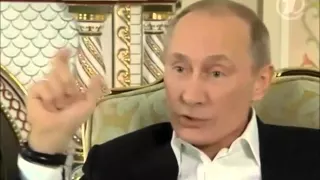 Путин без всяких купюр о СШАсмотреть всем