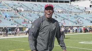 Falcons hire Raheem Morris as next head coach | What players had to say