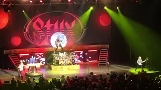 Styx Live In Tulsa! The Grand Illusion