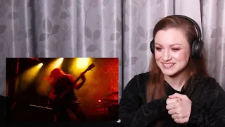 [REACTION] NIGHTWISH - Slaying The Dreamer - Live In Buenos Aires