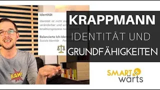 Krappmanns Modell sozialer Identität | Diese 4 Fähigkeiten bringen dich weiter im Leben!