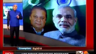 CNN News: Special Programme on the Uri Attacks (featuring G Parthasarathy)
