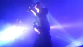 The Sisters Of Mercy (Gift That Shines) - 18.10.2015. London Roundhouse