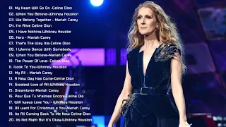 Celine Dion Greatest Hits Full Album 2021 - Celine Dion Best Songs