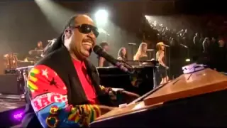 I wish / Isn't She Lovely Stevie Wonder (Live in HD)