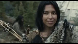 Maïna, insoumise,  indienne, "fille-loup",  sur PLACE LUMIERE