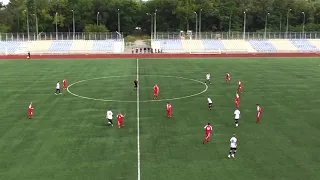 СДЮСШОР Миколаїв U-14 --- ДЮСШ-1 "Кривбасс-84"(Кривий Ріг) U-14