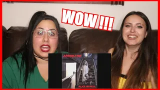 TWO SISTERS REACT To Annihilator - Crystal Ann / Alison Hell !!!