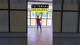 Chaleya💜Tutorial No:87 | Jawan | Jana | Bollywood Dance @tseries | Shah Rukh Khan | Atlee