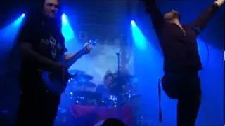 Myrath - Under Siege (Live in Backstage/Munich 04/12/2011)