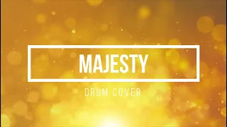 Majesty / Building 429 / Drum Cover