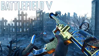 Battlefield 5 Using the Most Toxic Weapons!
