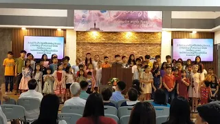 "I Feel God's Light" - SGBC JUNIORS' CHOIR