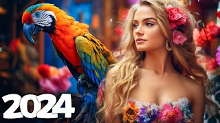 Summer Music Mix 2024🔥Best Of Vocals Deep House🔥Ariana Grande, Rema, Alan Walker, Miley Cyrus #107