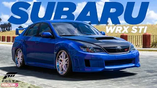 Forza Horizon 5 | Subaru WRX STI | Customization | Free Roam Gameplay