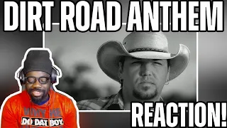 My First Reaction To Jason Aldean - Dirt Road Anthem