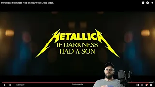 Metallica’s Comeback: Their Best Song in 20 Years - Metallica If Darkness Had a Son live reaction