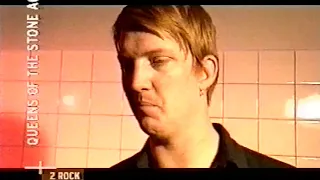 Queens of the Stone Age - Philipshalle, Düsseldorf, Germany 12/04/2000
