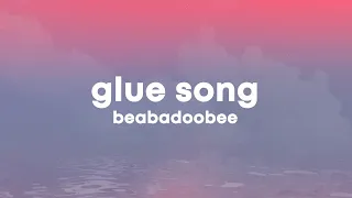 beabadoobee - Glue Song (Lyrics)