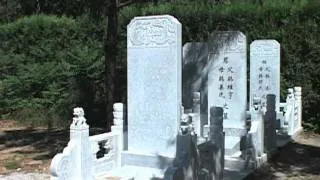 Burial Plot of China's Last Emperor Still Holds Allure