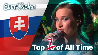 Top 7 ESC Songs Ever: Slovakia | Best Slovak Eurovision Songs