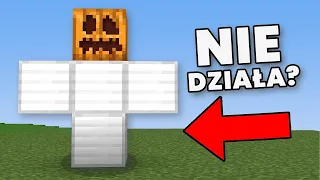 Kiedy MINECRAFT jest TOTALNIE NIELOGICZNY 6