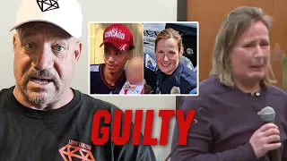 What's Coming to Kim Potter in Prison?  | Cop Involved with Daunte Wright Case