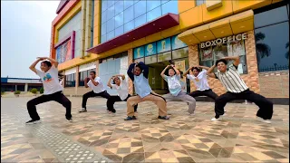Laal Peeli Akhiyaan _Dance By S Square Family “ Sonu Dhimal Dance Choreography!!