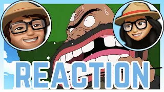 The Man In The Box *ONE PIECE* (Episode 18) Reaction *First Time Watching*