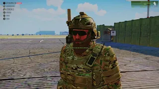 ARMA 3 || RuMilitary || Смешные моменты #1