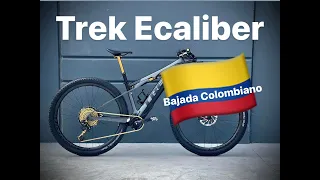 bajada colombiano e+ Ecaliber
