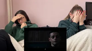 Mr Robot 4x07 Reaction