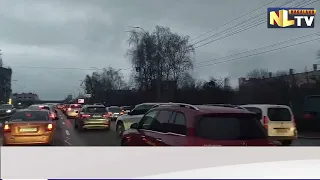 AIR RAID SIRENS IN KYIV UKRAINE