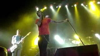 Maroon 5 - Stutter Live HD