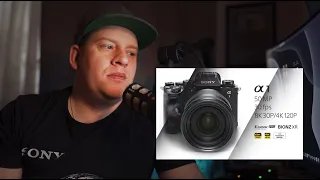 ПЕРЕХОЖУ на SONY A1, почему Canon уже НЕ ТОП / БензоВости