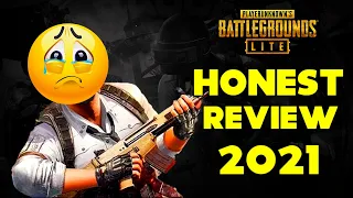 What was really happened to PUBG PC LITE? Should you play in 2021? | Honest Review