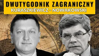 Śmierć Nawalnego, Republikanie grają Ukrainą, a Netanjahu walczy o życie - Kuraszkiewicz, Nowakowski