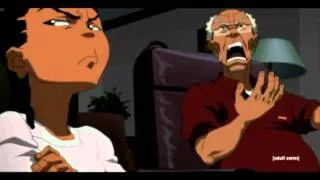 The Boondocks- "New World Order" HD (Original)