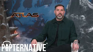 Atlas Interview: Director Brad Peyton (Netflix)