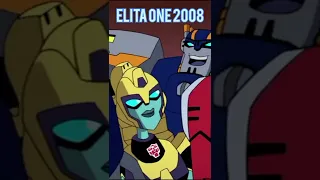 Elita one evolution (1985-2020)