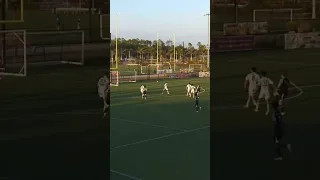 PSG U19 EAL Goal