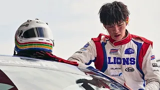 He Pretended to Be a Rookie, But He Was Actually the Racer King | Ne Zha (2021)