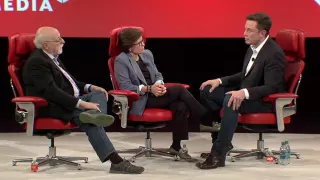 Artificial Intelligence | Elon Musk, SpaceX and Tesla | Code Conference 2016