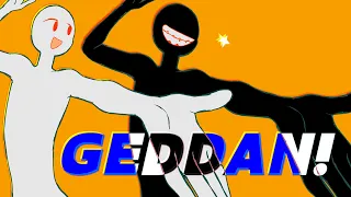 GEDDAN (Get Down) // Animation Meme