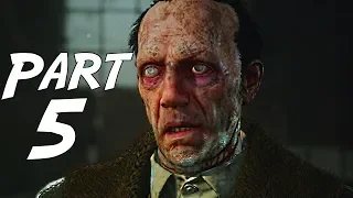 The Sinking City Gameplay Walkthrough Part 5- Nosedive & Deal With The Devil (XBOX) [Sinking City]