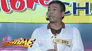 It's Showtime Funny One: Gibis Alejandrino (High School Life)