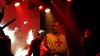 Heimataerde - Gotteskrieger Live @ 013 Tilburg 09-10-10