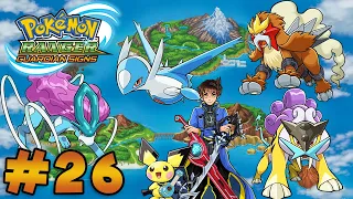 Pokemon Ranger: Guardian Signs Playthrough with Chaos part 26: The Aqua Resort